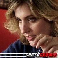 Greta Gerwig  Actrice