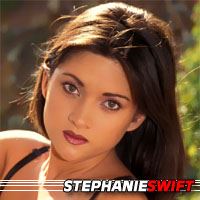 Stephanie Swift  Actrice