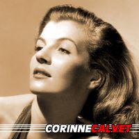 Corinne Calvet