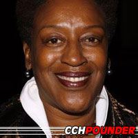 CCH Pounder