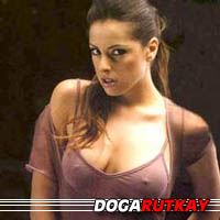 Doga Rutkay  Actrice