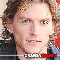 Gideon Emery