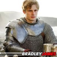 Bradley James