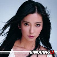 Bingbing Li  Auteure, Actrice