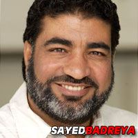 Sayed Badreya  Acteur