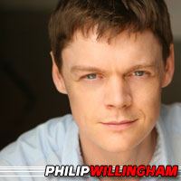 Philip Willingham  Acteur