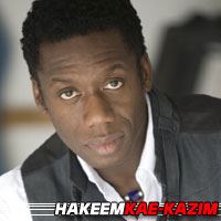 Hakeem Kae-Kazim  Acteur