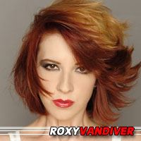 Roxy Vandiver