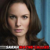 Sarah Wayne Callies