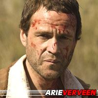 Arie Verveen  Acteur