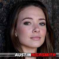 Austin Highsmith  Actrice