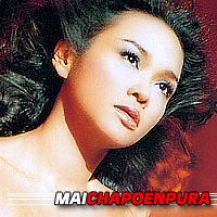 Mai Charoenpura  Actrice