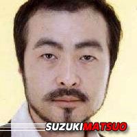 Suzuki Matsuo