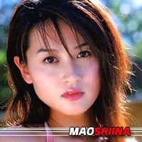 Mao Shiina