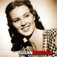 Susan Morrow  Actrice