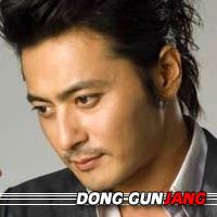 Dong-gun Jang  Acteur