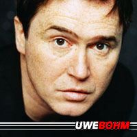 Uwe Bohm  Acteur