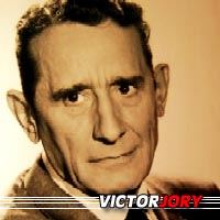 Victor Jory  Acteur