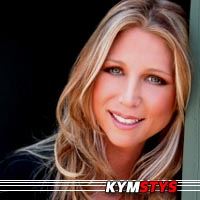 Kym Stys  Actrice