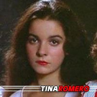 Tina Romero  Actrice