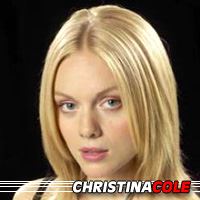 Christina Cole