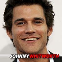 Johnny Whitworth