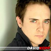 David Kopp  Auteur, Acteur