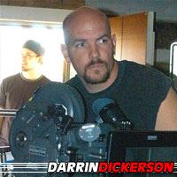 Darrin Dickerson  Réalisateur, Scénariste, Acteur