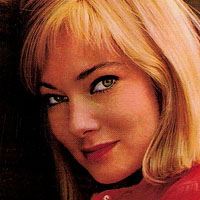 May Britt  Actrice