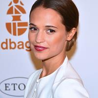 Alicia Vikander  Actrice