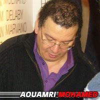 Mohamed Aouamri  Dessinateur