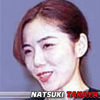 Natsuki Takaya