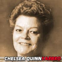 Chelsea Quinn Yarbro