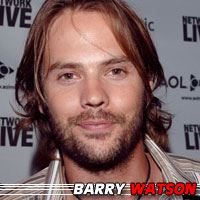 Barry Watson