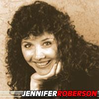 Jennifer Roberson  Auteure