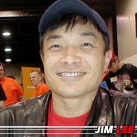 Jim Lee  Dessinateur