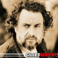 Gilles Servat  Auteur