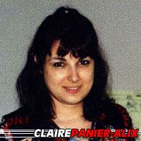 Claire Panier-Alix