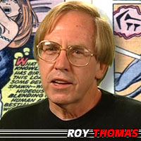 Roy Thomas