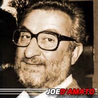 Joe D'Amato  Réalisateur, Producteur, Scénariste