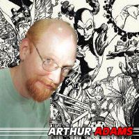 Arthur Adams  Dessinateur