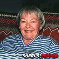 Sheri S. Tepper  Auteure