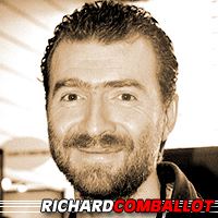 Richard Comballot  Auteur