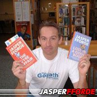 Jasper Fforde