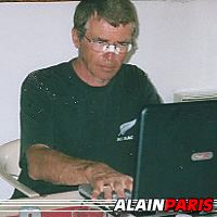 Alain Paris