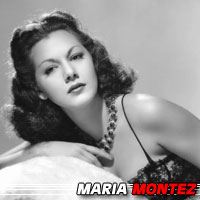 Maria Montez