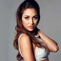 Lindsey Morgan  Actrice