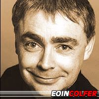 Eoin Colfer  Auteur