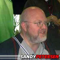 Sandy Petersen