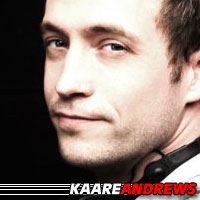 Kaare Andrews  Réalisateur, Dessinateur